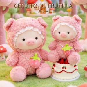 CERDITO DE FRUTILLA 30CM