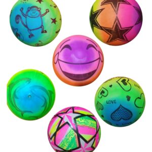 OFERTA PELOTAS DE GOMA X 8 UNIDADES