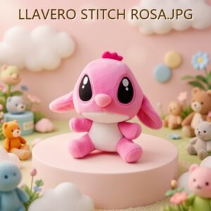 LLAVERO STITCH ROSA.JPG