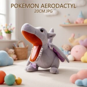 POKEMON AERODACTYL 20CM.JPG
