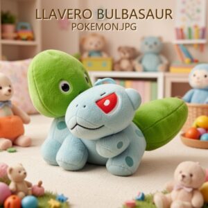 LLAVERO BULBASAUR POKEMON.JPG