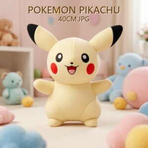 POKEMON PIKACHU 40CM.JPG