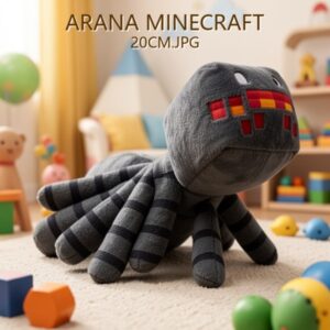 ARANA MINECRAFT 20CM.JPG