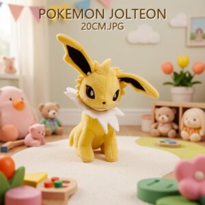POKEMON JOLTEON 20CM.JPG