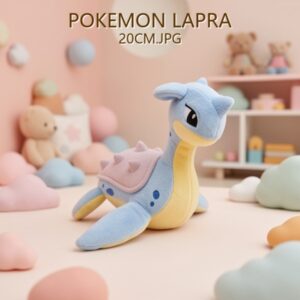 POKEMON LAPRA 20CM.JPG