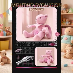 MEWTWO EVOLUCION 23CM.JPG