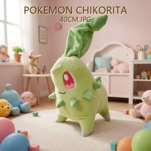 POKEMON CHIKORITA 40CM.JPG