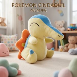 POKEMON CINDAQUIL 40CM.JPG