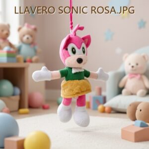 LLAVERO SONIC ROSA.JPG