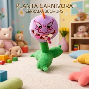 PLANTA CARNIVORA CERRADA 20CM.JPG