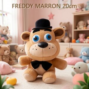 FREDDY MARRON 20cm
