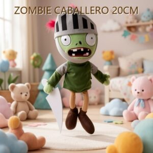 ZOMBIE CABALLERO 20CM