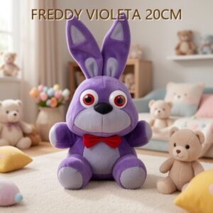 FREDDY VIOLETA 20CM
