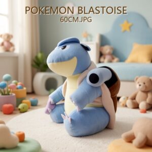 POKEMON BLASTOISE 60CM.JPG