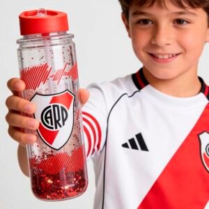 BOTELLA RIVER PLATE 500 ML