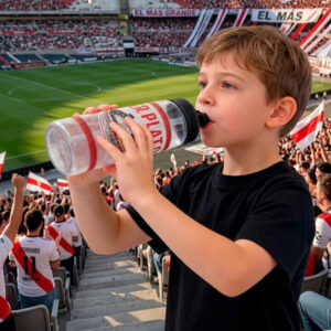 BOTELLA RIVER PLATE 700 ML