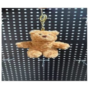 Llavero peluches oso