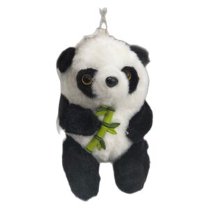 Llavero panda 11cm