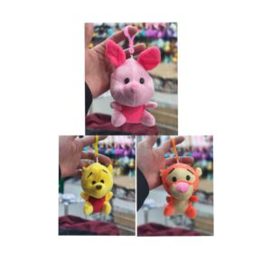 Winnie pool amigos11-13cm