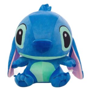 stitch azul 45cm