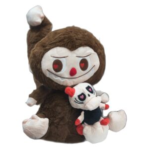 Labubu con Bebe 35cm
