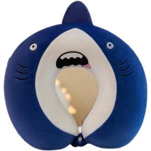 Almohada tiburón