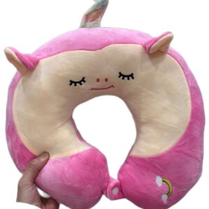 Almohada unicornio