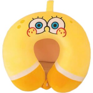 Almohada viaje esponja