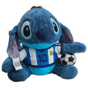 Stitch con pelota 40cm坐姿史迪仔