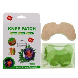 Parches para Rodilla Herbales x10 (Dolor Articular)