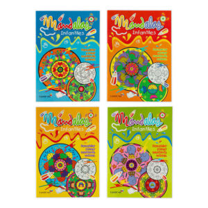 Mandalas Infantiles Mundo