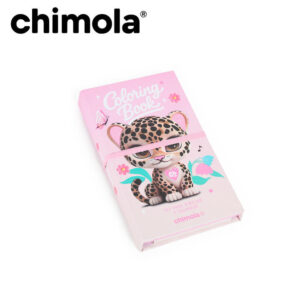 COLORING BOOK TO GO CHITA CHIMOLA