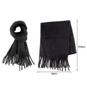 PASHMINA NUBE LISA 300 G.