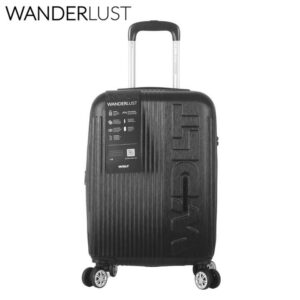 "Valija Urban Mode Hard ABS 20""  Doble Rueda "