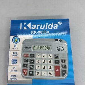 Calculadora electrónica Karuida 8 dígitos
