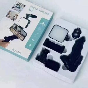 KIT VIDEO STREAMING PARA CELULAR AY49