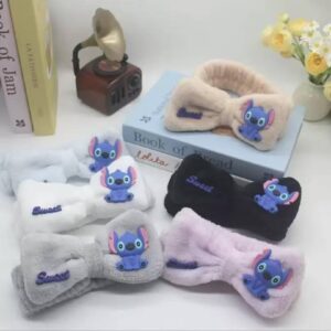 Vincha de peluche spa