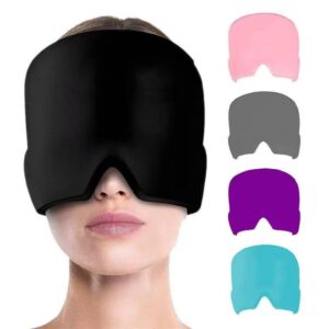 Gorro termico para migrana y dolor de cabeza