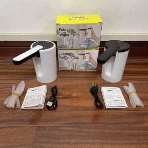 Dispenser de agua automatico plegable