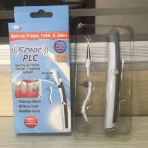 Limpiador dental sonico removedor de sarro