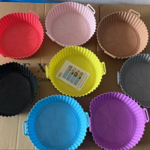 Moldes de silicona para horno y airfryer