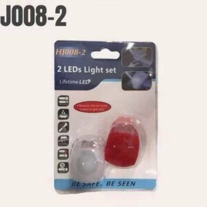 Set de luces LED de seguridad