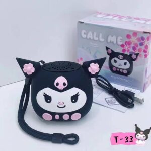 Parlante Bluetooth Kuromi
