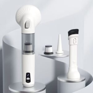 Cepillo Eléctrico de Limpieza Recargable