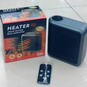 Calefactor de Pared con Control Remoto