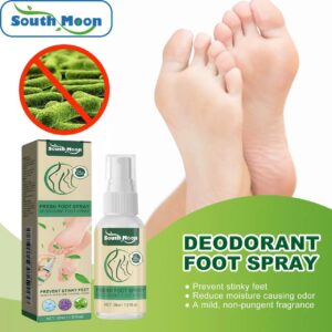 Spray Desodorante para Pies