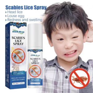 Spray Antipiojos