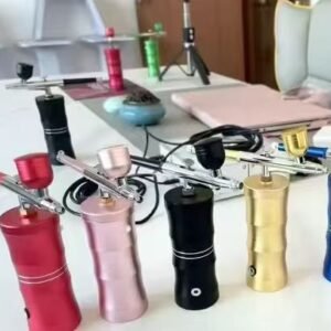 Aerógrafo Portátil Recargable