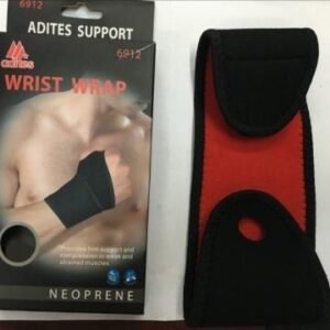Muñequera Deportiva de Neopreno