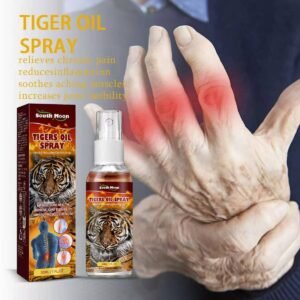 Spray de Aceite de Tigre
